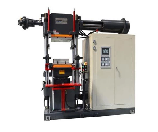 Rubber Hydraulic Press Injection Molding