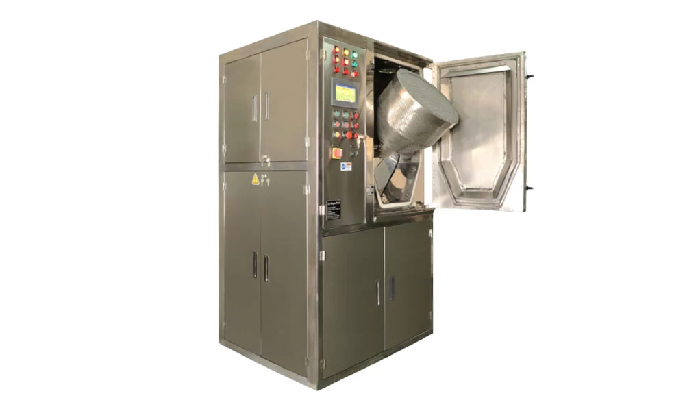 Cryogenic Deflashing Machine Shot Blaster